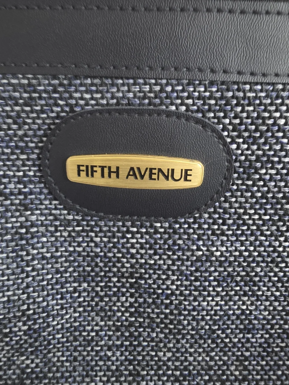 Vintage Fifth Avenue Garment Bag – Travel in Style!